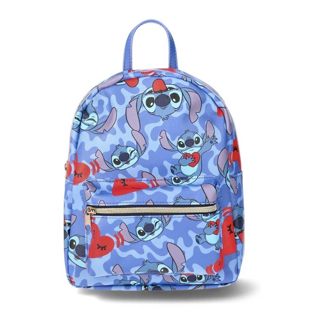 Disney Stitch Mini Backpack